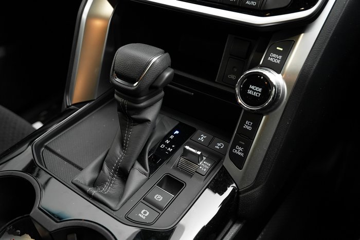 2025 Toyota Landcruiser GX