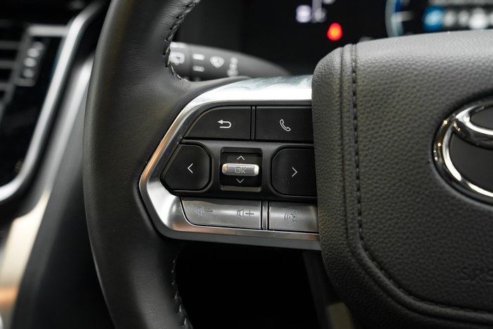 2025 Toyota Landcruiser GX