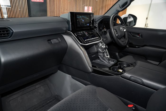 2025 Toyota Landcruiser GX
