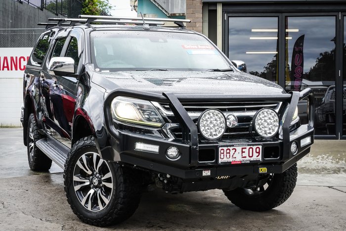 2016 HOLDEN COLORADO