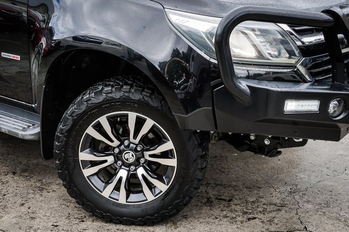 2016 HOLDEN COLORADO LTZ (4x4)