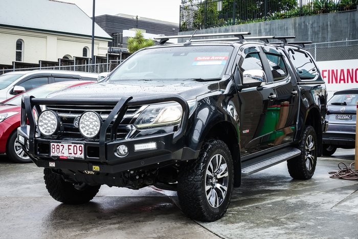 2016 HOLDEN COLORADO LTZ (4x4)