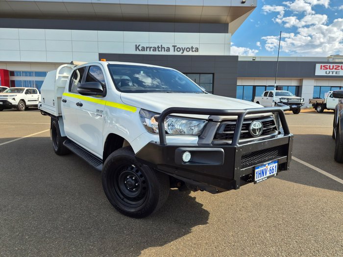 2022 Toyota Hilux