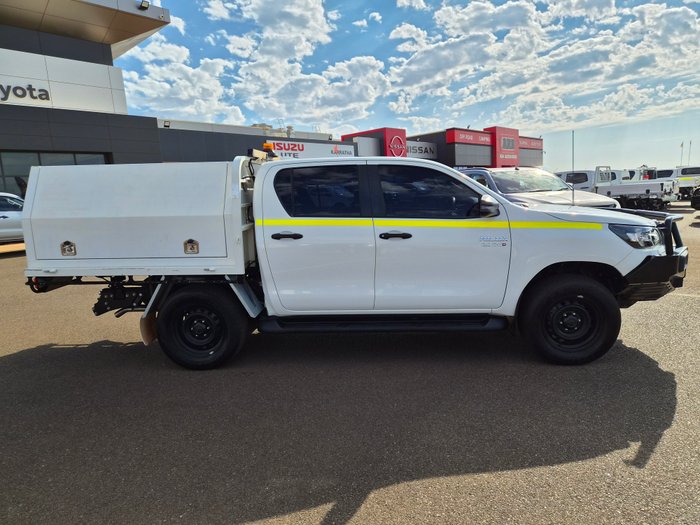 2022 Toyota Hilux
