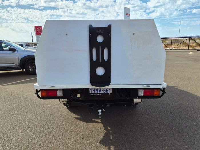 2022 Toyota Hilux