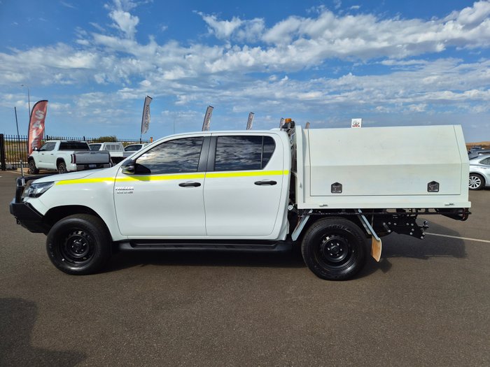 2022 Toyota Hilux
