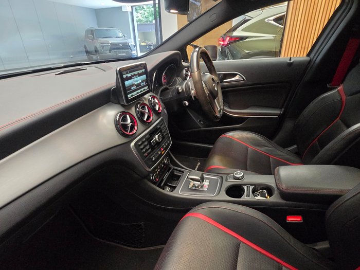 2015 MERCEDES-AMG GLA 2015 Mercedes Benz AMG 45