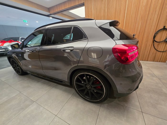 2015 MERCEDES-AMG GLA 2015 Mercedes Benz AMG 45