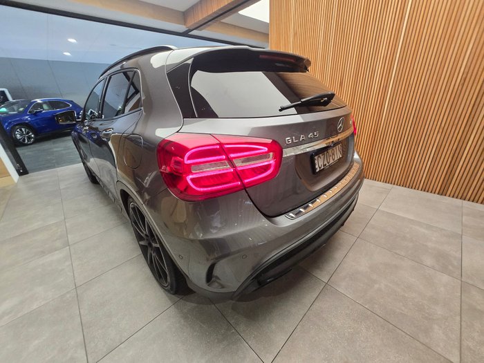 2015 MERCEDES-AMG GLA 2015 Mercedes Benz AMG 45