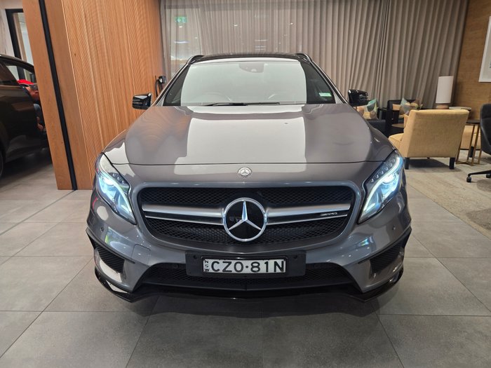 2015 MERCEDES-AMG GLA 2015 Mercedes Benz AMG 45