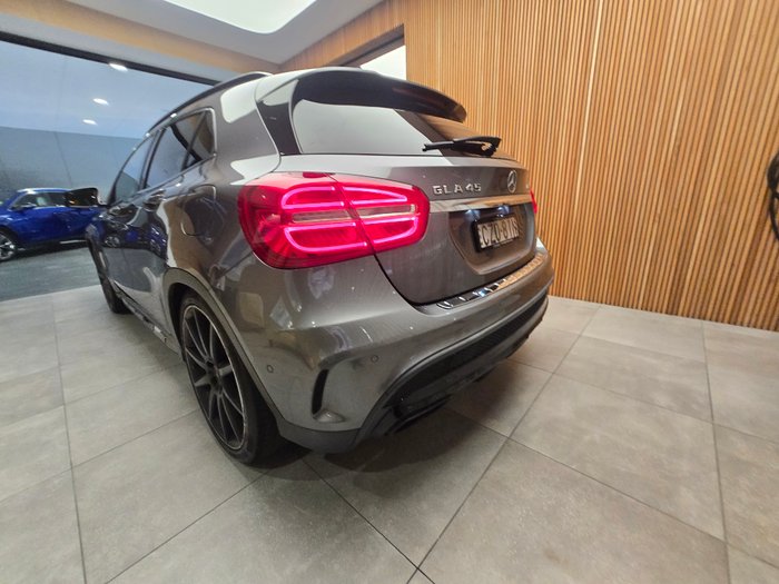 2015 MERCEDES-AMG GLA 2015 Mercedes Benz AMG 45
