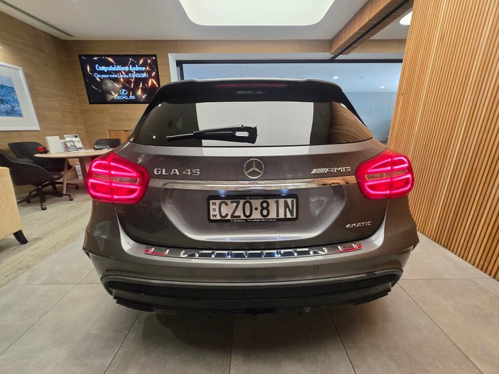2015 MERCEDES-AMG GLA 2015 Mercedes Benz AMG 45