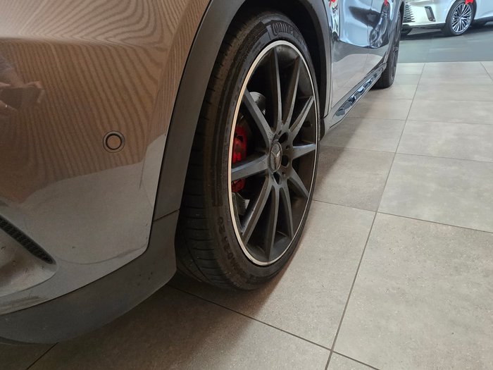 2015 MERCEDES-AMG GLA 2015 Mercedes Benz AMG 45