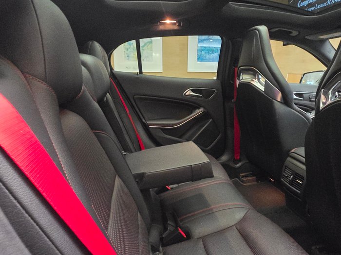 2015 MERCEDES-AMG GLA 2015 Mercedes Benz AMG 45