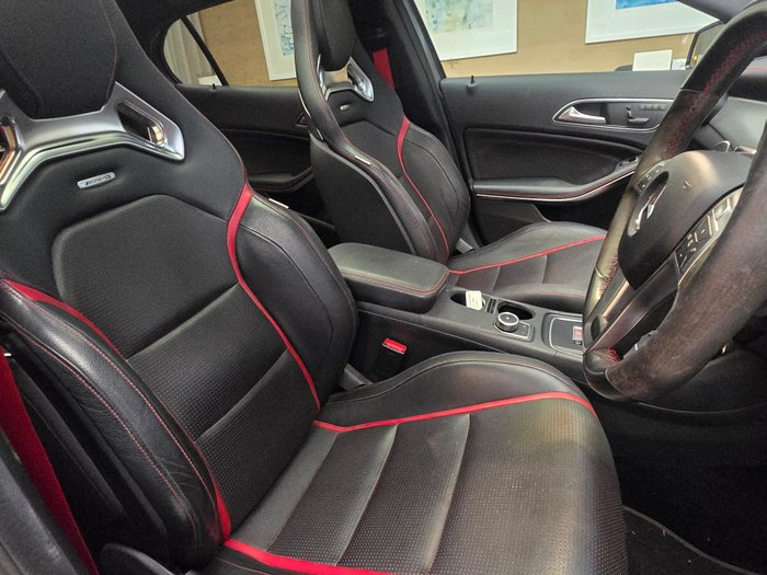 2015 MERCEDES-AMG GLA 2015 Mercedes Benz AMG 45