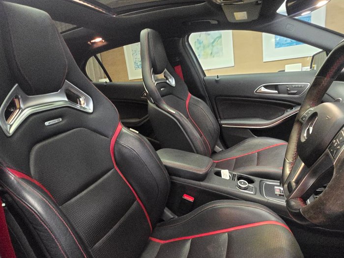 2015 MERCEDES-AMG GLA 2015 Mercedes Benz AMG 45