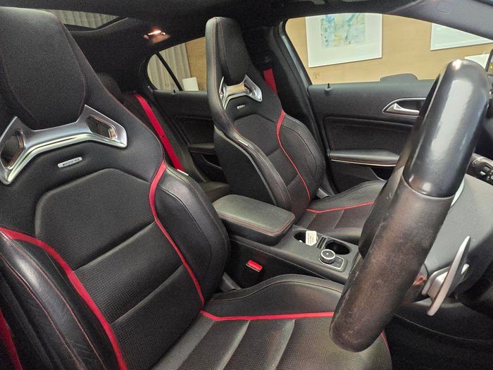 2015 MERCEDES-AMG GLA 2015 Mercedes Benz AMG 45