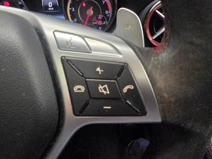 2015 MERCEDES-AMG GLA 2015 Mercedes Benz AMG 45