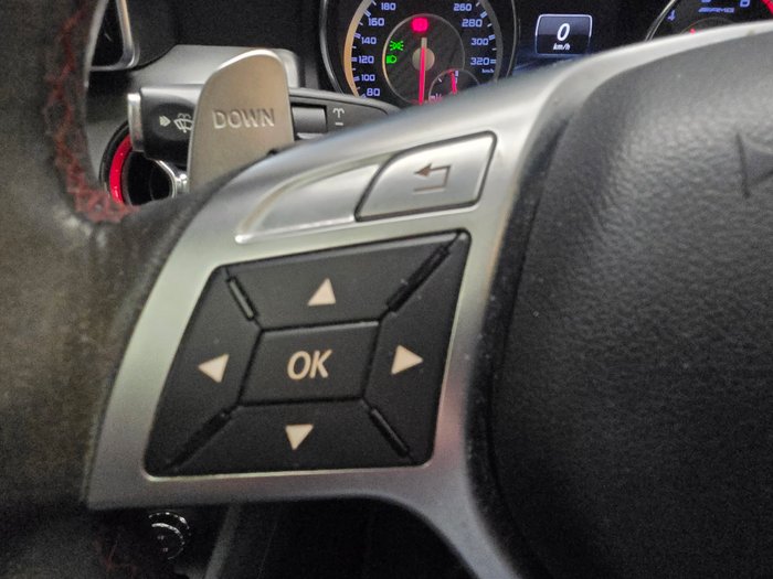 2015 MERCEDES-AMG GLA 2015 Mercedes Benz AMG 45