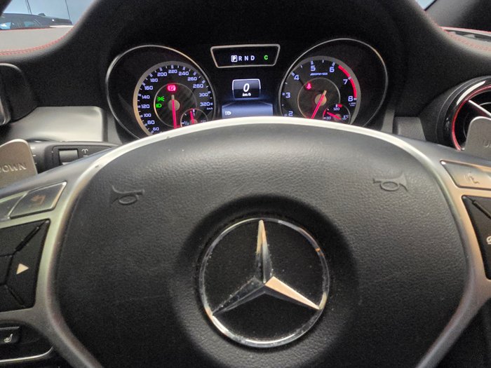 2015 MERCEDES-AMG GLA 2015 Mercedes Benz AMG 45