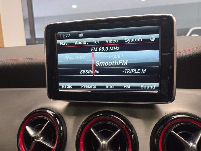 2015 MERCEDES-AMG GLA 2015 Mercedes Benz AMG 45