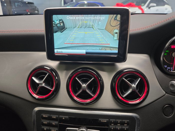 2015 MERCEDES-AMG GLA 2015 Mercedes Benz AMG 45