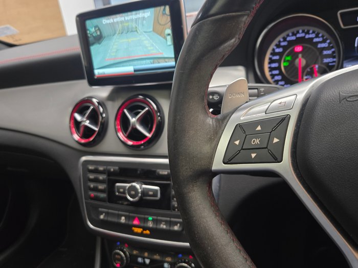 2015 MERCEDES-AMG GLA 2015 Mercedes Benz AMG 45