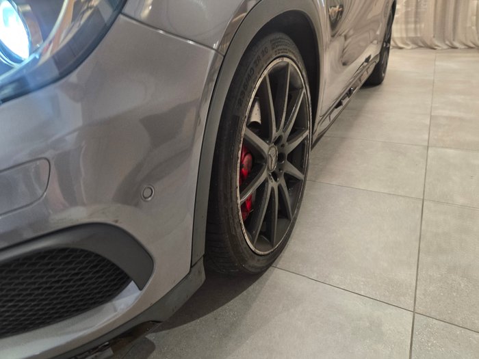 2015 MERCEDES-AMG GLA 2015 Mercedes Benz AMG 45