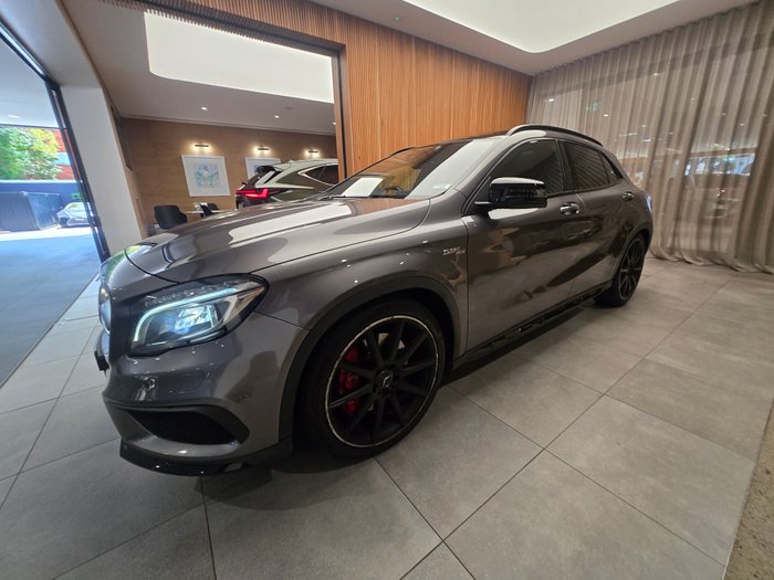 2015 MERCEDES-AMG GLA 2015 Mercedes Benz AMG 45