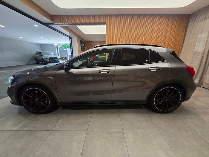 2015 MERCEDES-AMG GLA 2015 Mercedes Benz AMG 45