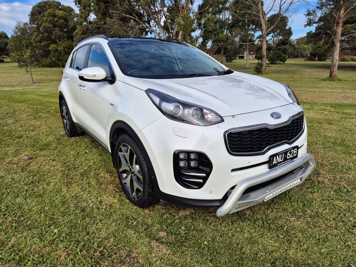 2017 Kia Sportage