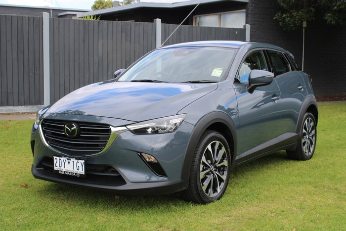 2025 Mazda CX-3