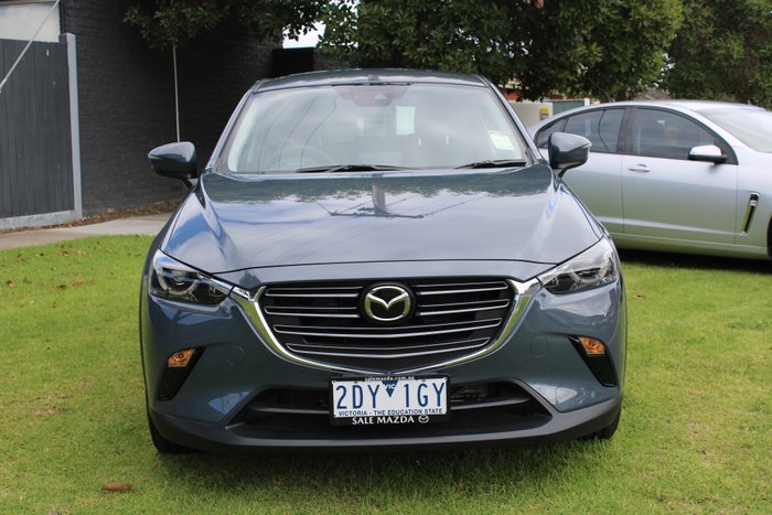 2025 Mazda CX-3 G20 Pure