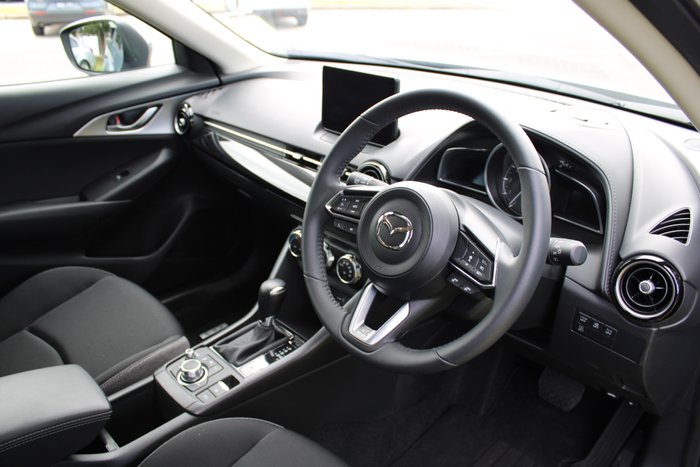 2025 Mazda CX-3 G20 Pure