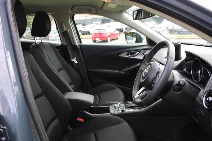 2025 Mazda CX-3 G20 Pure