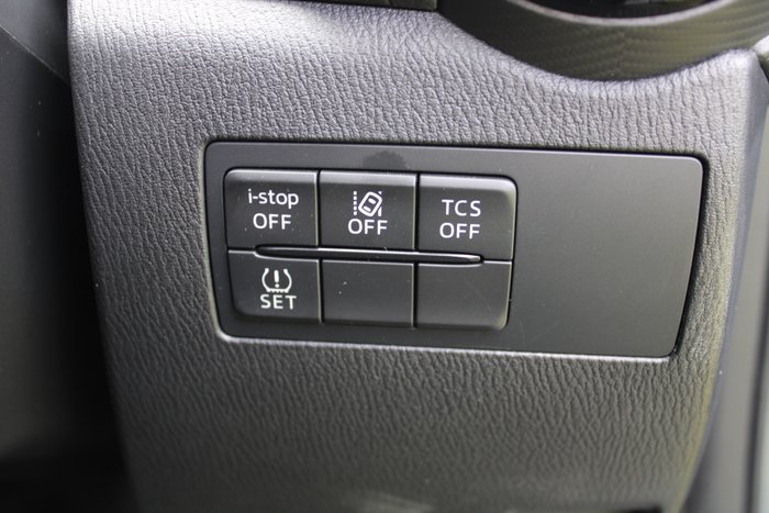 2025 Mazda CX-3 G20 Pure