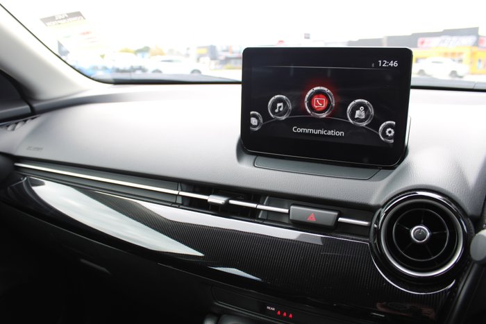 2025 Mazda CX-3 G20 Pure