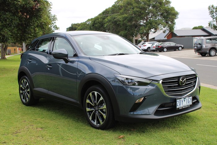 2025 Mazda CX-3 G20 Pure