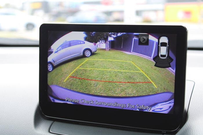 2025 Mazda CX-3 G20 Pure