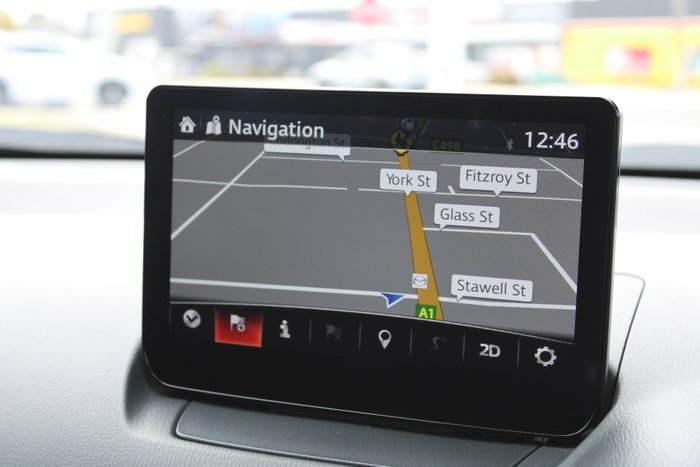 2025 Mazda CX-3 G20 Pure