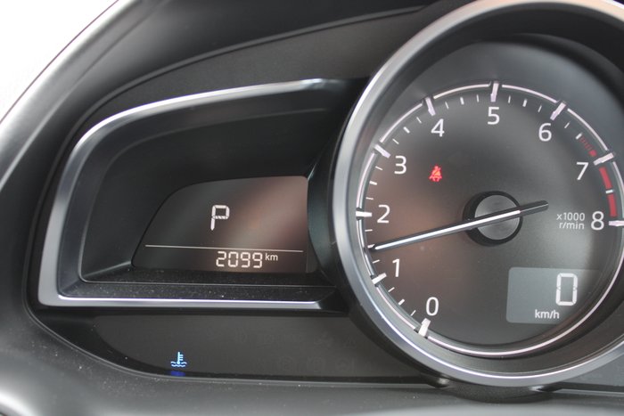 2025 Mazda CX-3 G20 Pure