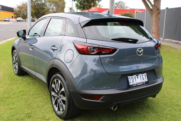 2025 Mazda CX-3 G20 Pure