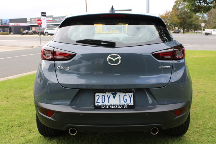 2025 Mazda CX-3 G20 Pure