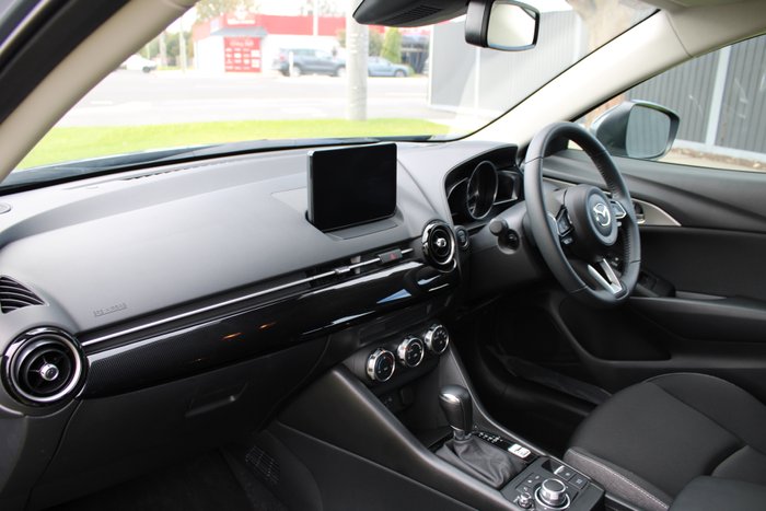 2025 Mazda CX-3 G20 Pure