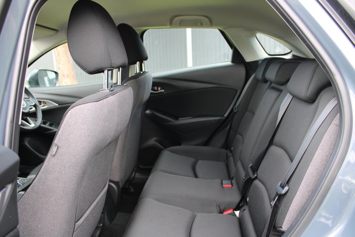 2025 Mazda CX-3 G20 Pure