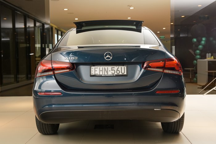 2020 Mercedes-Benz A-Class A180