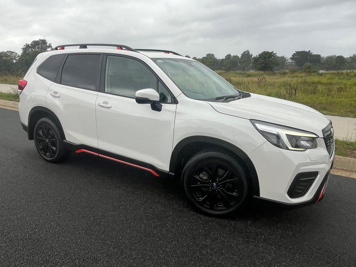 2020 SUBARU FORESTER 2.5i