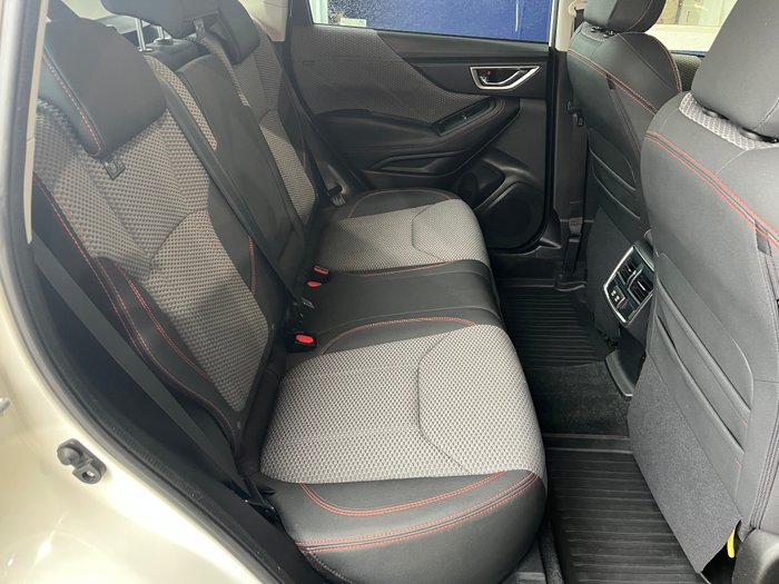 2020 SUBARU FORESTER 2.5i