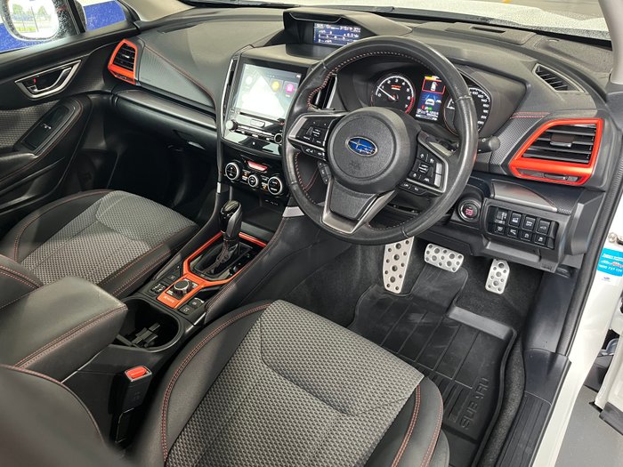 2020 SUBARU FORESTER 2.5i