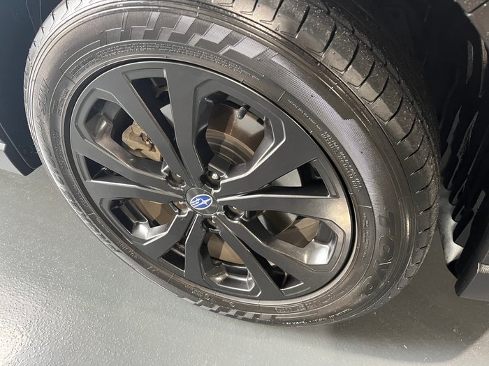 2020 SUBARU FORESTER 2.5i